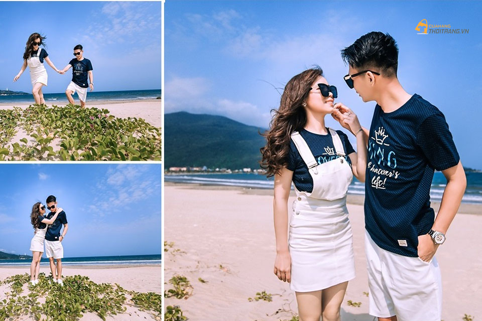 Bí quyết chọn đồ đôi chụp ảnh cưới lên hình đẹp nhất